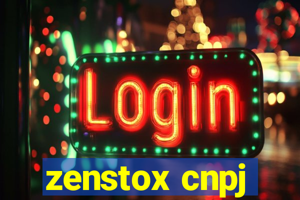 zenstox cnpj